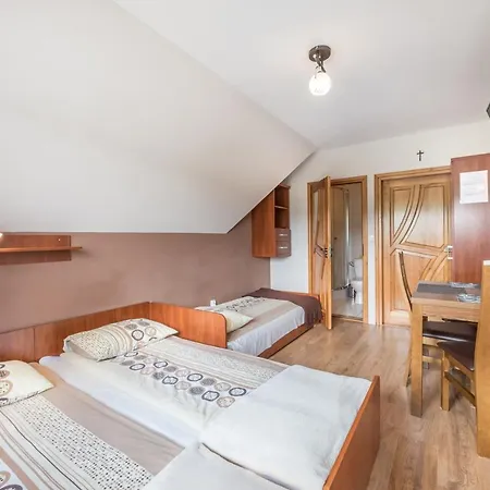 Séjour chez l'habitant Polana Bukowina Tatrzańska