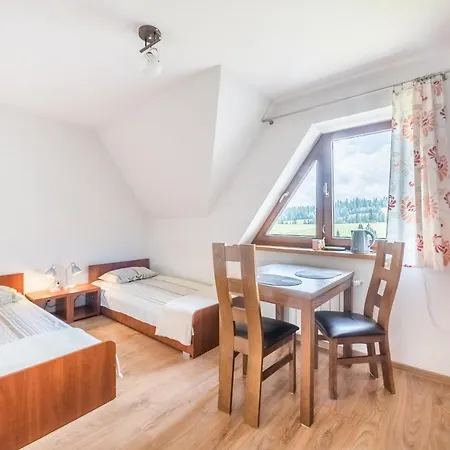 Accommodatie bij particulieren Polana Bukowina Tatrzańska