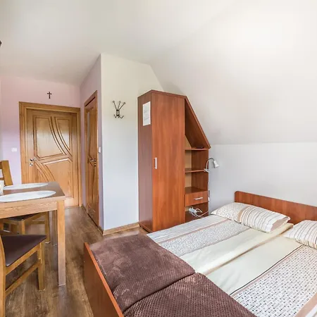 Accommodatie bij particulieren Polana Bukowina Tatrzańska