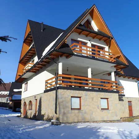 Homestay Polana Bukowina Tatrzanska