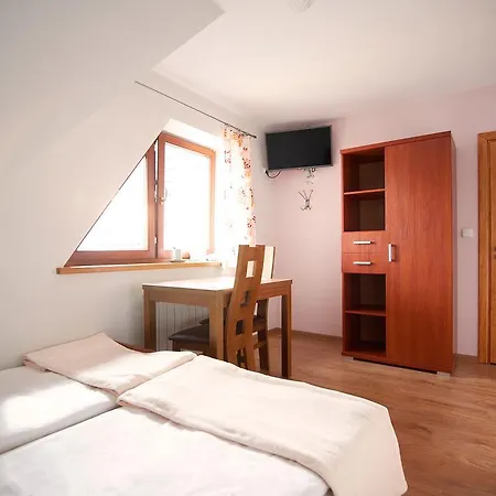 Accommodatie bij particulieren Polana *