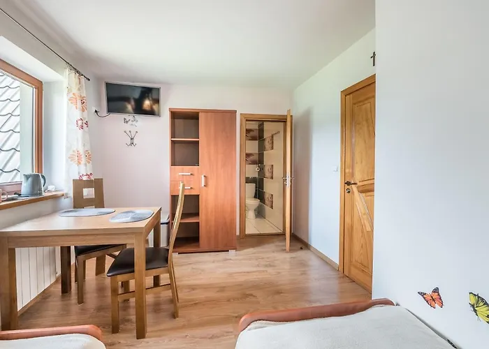 Polana Privatunterkunft Bukowina Tatrzańska